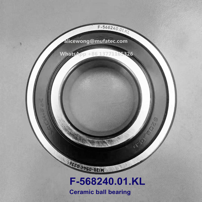 F-568236.04.HCKL F-568240.01 high speed ceramic ball bearings servo motor bearings 40*80*23mm