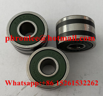 SC08A37LH Deep Groove Ball Bearing 8x23x14mm