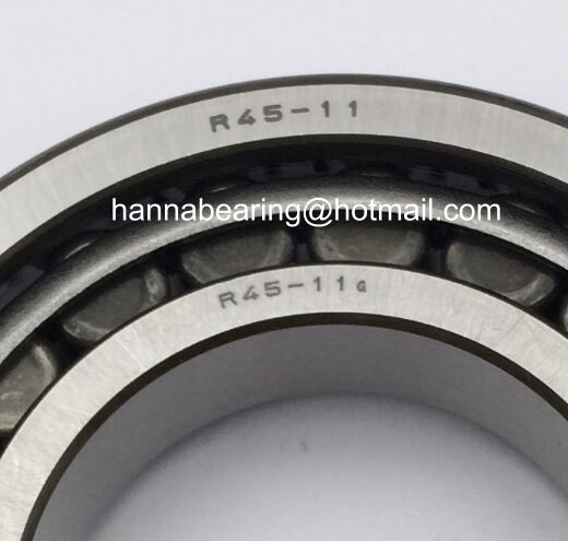 R45-11 Auto Bearings / Tapered Roller Bearing 45x85x21mm
