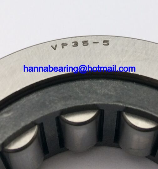 VP35-5 Auto Bearings / Cylindrical Roller Bearing 35x61x20mm