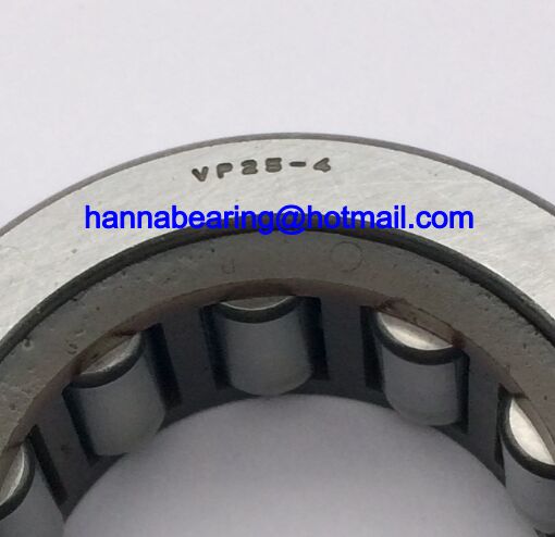 VP25-4 Auto Bearings / Cylindrical Roller Bearing 25x43.5x15mm