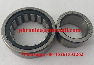 F-561129 + F-561143 Cylindrical Roller Bearing 35x52.5x17mm