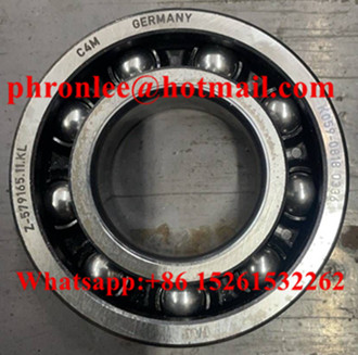 579165.11 Deep Groove Ball Bearing 30x62x16mm