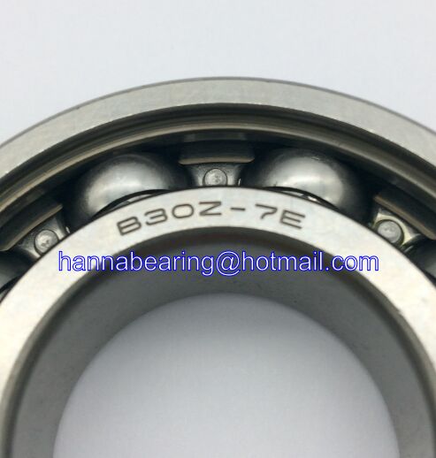 B30Z-7E Auto Bearings / Deep Groove Ball Bearings