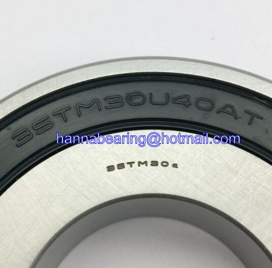35TM30U40AT Auto Bearings / Deep Groove Ball Bearings 35.5x78.5x16.5mm