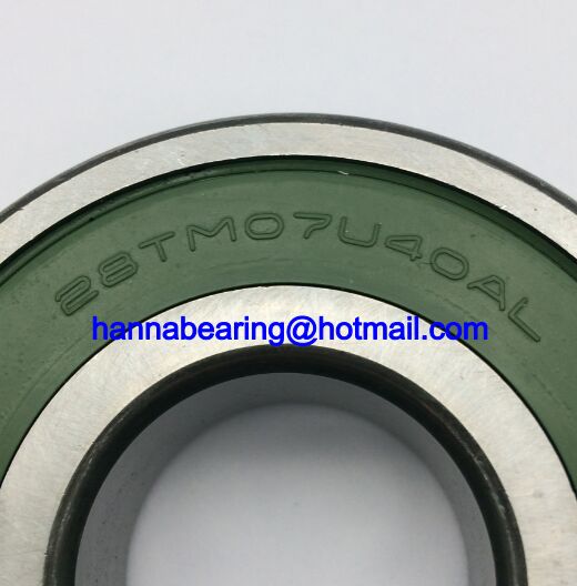 28TM07U40AL Auto Bearings / Deep Groove Ball Bearing 28x68x19mm