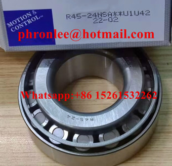 R45-24NSA**U1U42 Tapered Roller Bearing 45x95.25x30mm