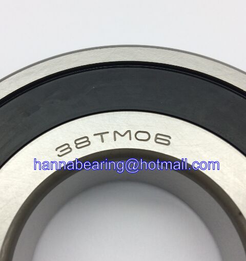 38TM06 Auto Bearings / Deep Groove Ball Bearings