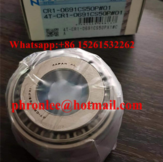 4T-CR1-0691CS50PX1 Tapered Roller Bearing 30x69.012x46.04mm