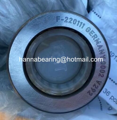 F-220111 / F-220111.RST Needle Roller Bearings