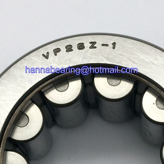 VP26Z-1UR4 Auto Bearings / Cylindrical Roller Bearing 26.8*52*26mm