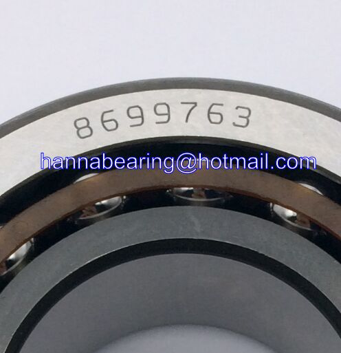 8699763 Auto Bearings / Angular Contact Ball Bearing 31.75x66x23mm