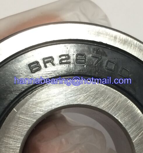 BR28700 Auto Bearings / Deep Groove Ball Bearing 28*70*20mm