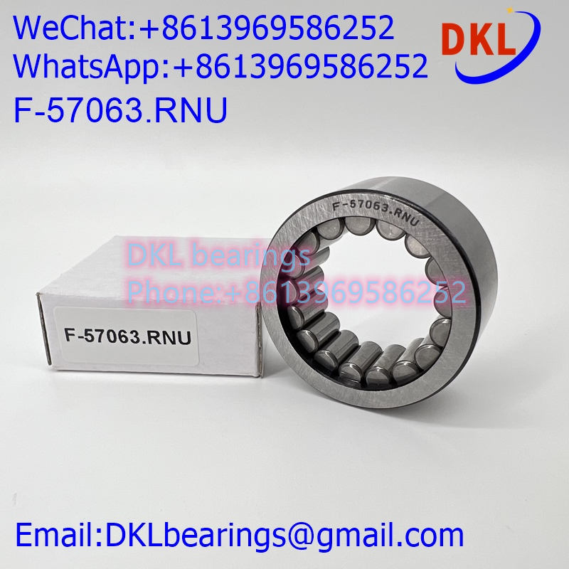 F-57063.RNU Germany Cylindrical Roller Bearing (High quality) size 28.92*47*20 mm