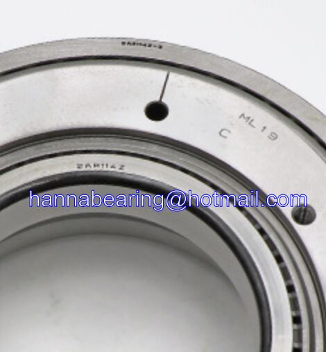 2AR114Z / 2AR1142 Tapered Roller Bearing for Printing Machines