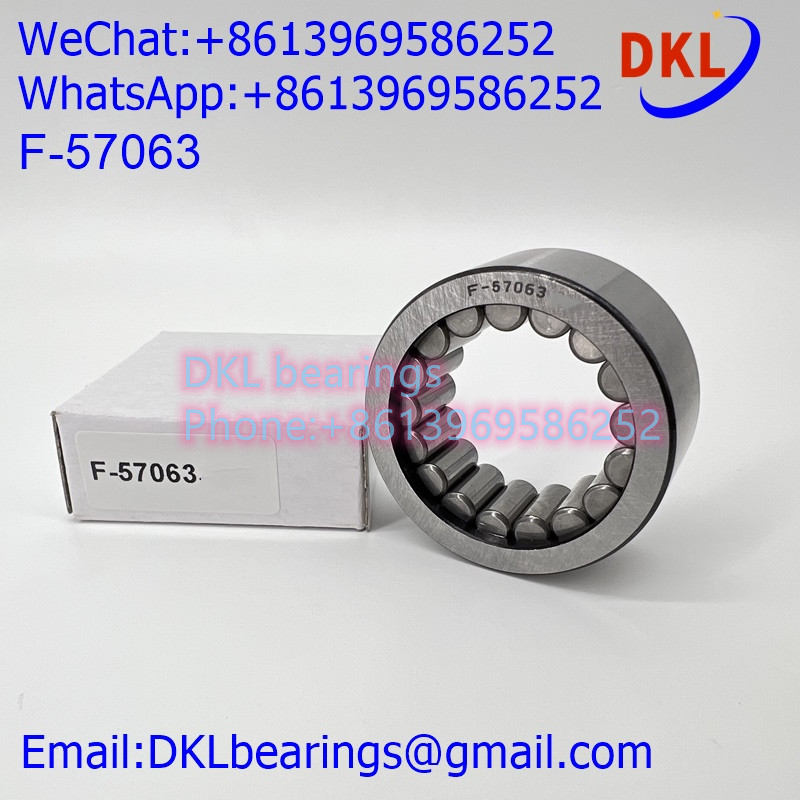 F-57063 Cylindrical Roller Bearing (High quality) size 28.92*47*20 mm