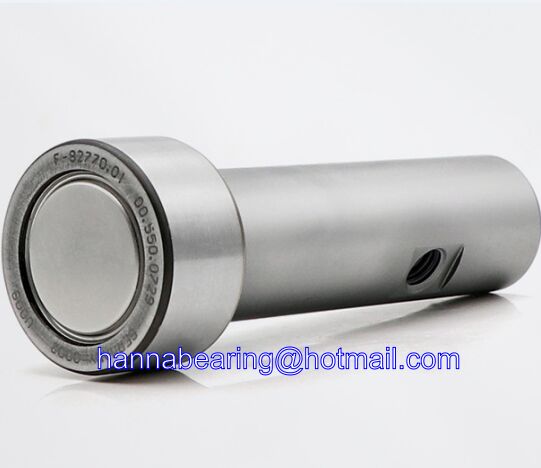 F-82770.01 Cam Follower Bearing / Printing Machine Bearing 19x30.6x72mm