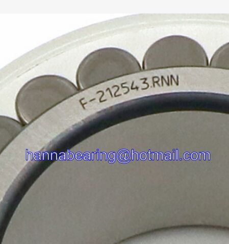 R916411718 Gearbox Bearing / Cylindrical Roller Bearing 50*75.2*40mm