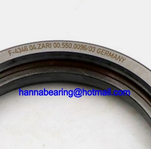 F-4346.04.ZARI Thrust Roller Bearing / Printing Machine Bearing 100x130x25mm