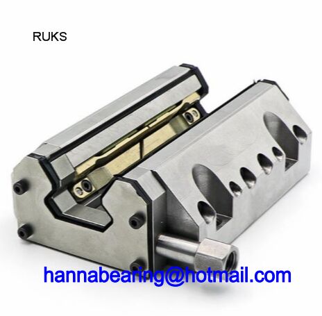 RUKS35-D-A-SO Linear Roller Bearing Braking / Clamping Element 41.2x98x134.3mm