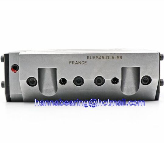 RUKS35-D-A-SR Linear Roller Bearing Braking / Clamping Element 41.2x98x134.3mm