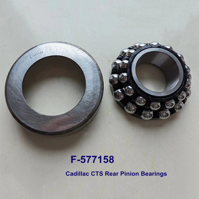 F-577158 Cadillac CTS ATS Ford Kuga double row thrust ball bearing 36.512*85*23/27.5mm
