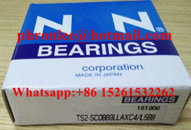 TS2-SC0889LLAC4/L014 Deep Groove Ball Bearing 38x58x15mm