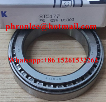 HC ST5177 Tapered Roller Bearing 51x77x17.5mm