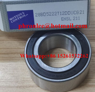 40BD49-A-T12DDUCG-01 ENSL Angular Contact Ball Bearing 40x62x20.625mm