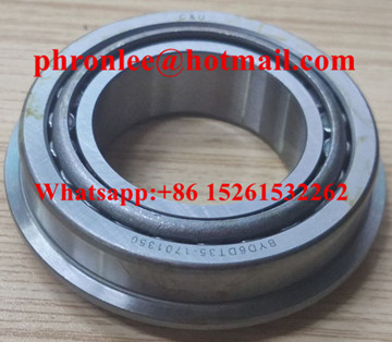 1701350 Tapered Roller Bearing 40x68/75x14.2/19mm