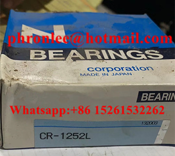 CR-1252 Tapered Roller Bearing 60x95x27mm
