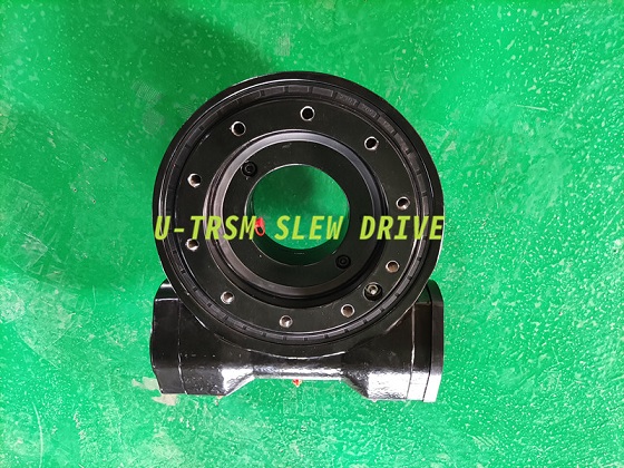 7inch worm gear slewing drive slew drive SE7