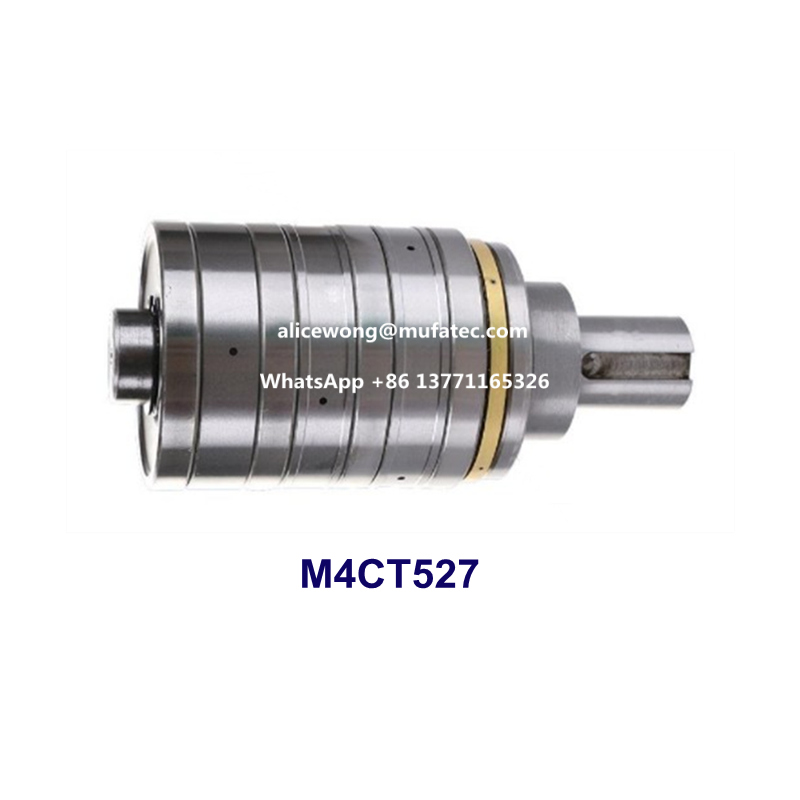 M4CT527 T4AR527 multi-stage thrust tandem cylindrical thrust roller bearings 5*27*52mm