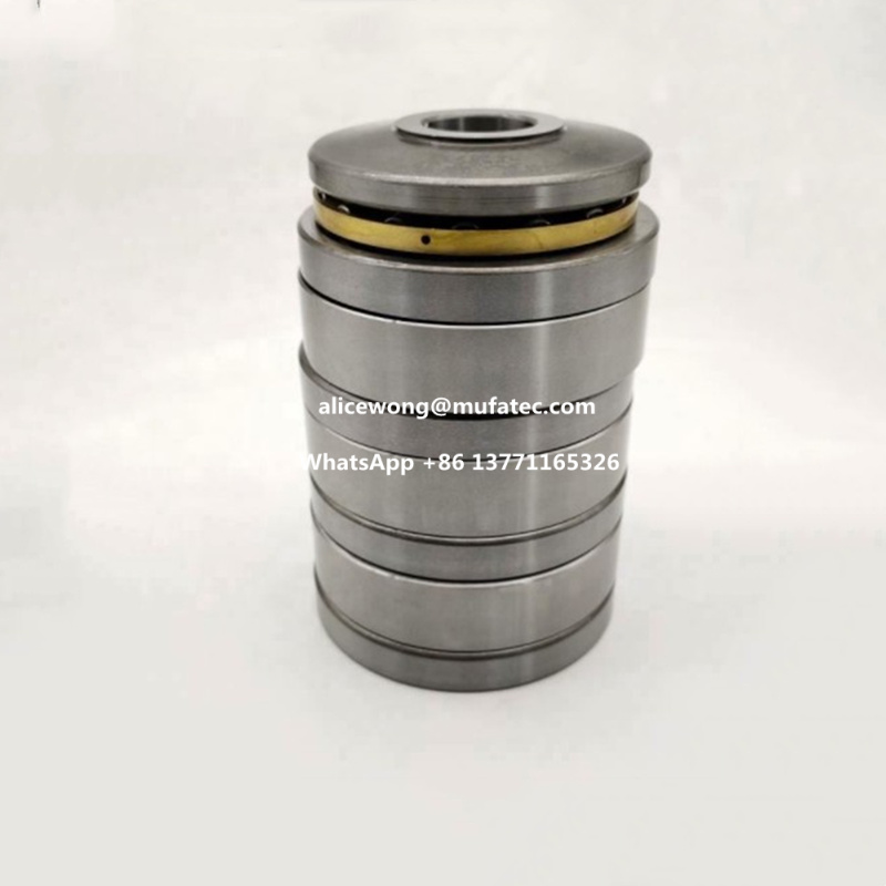 F-82713.T4AR tandem bearings for extruder gearbox 28*66*107.5mm