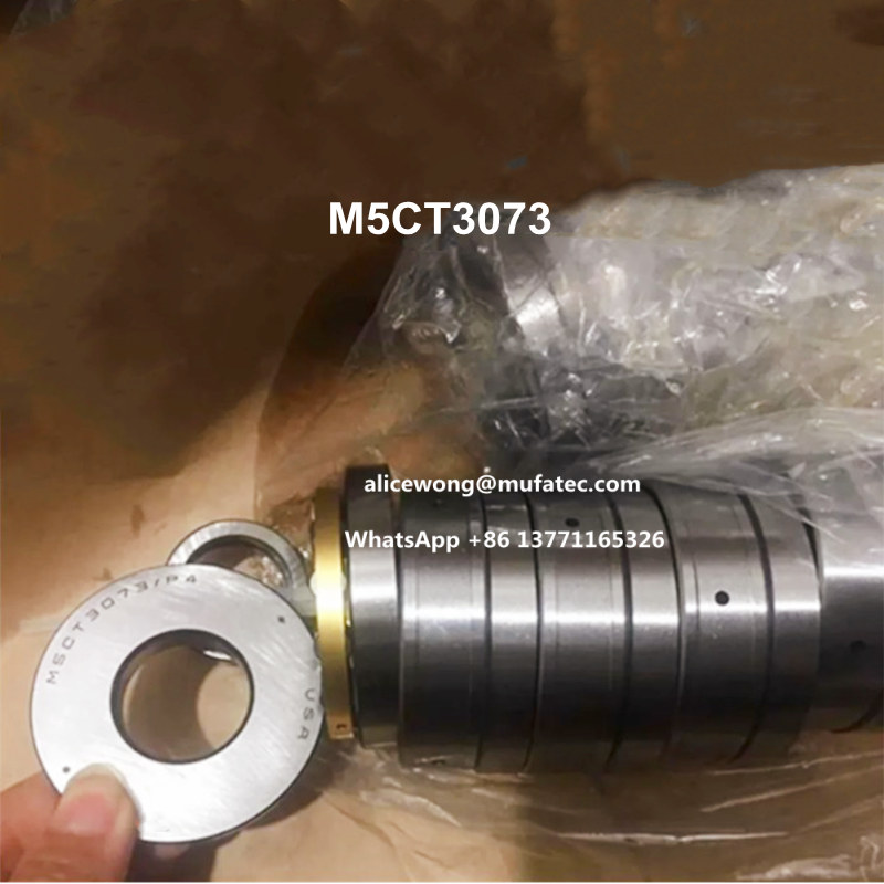 M5CT3073 T5AR3073 tandem bearings for extruder gearboxes 30*73*153mm