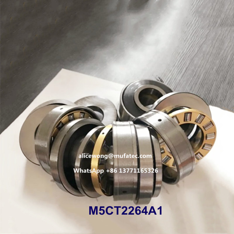 M5CT2264A1 T5AR2264A1 tandem bearings for extruder gearboxes 22*62*110mm