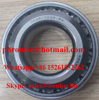 97ZT-7025-BA Tapered Roller Bearing 25x52x15/18.25mm