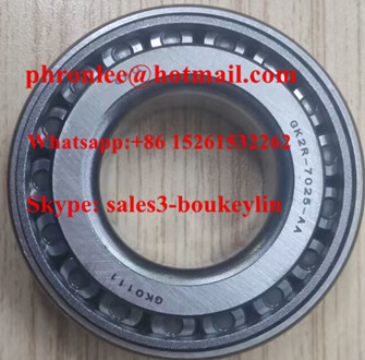 F-565866.TR1 Tapered Roller Bearing 27.5x57.15x15.8/19.8mm