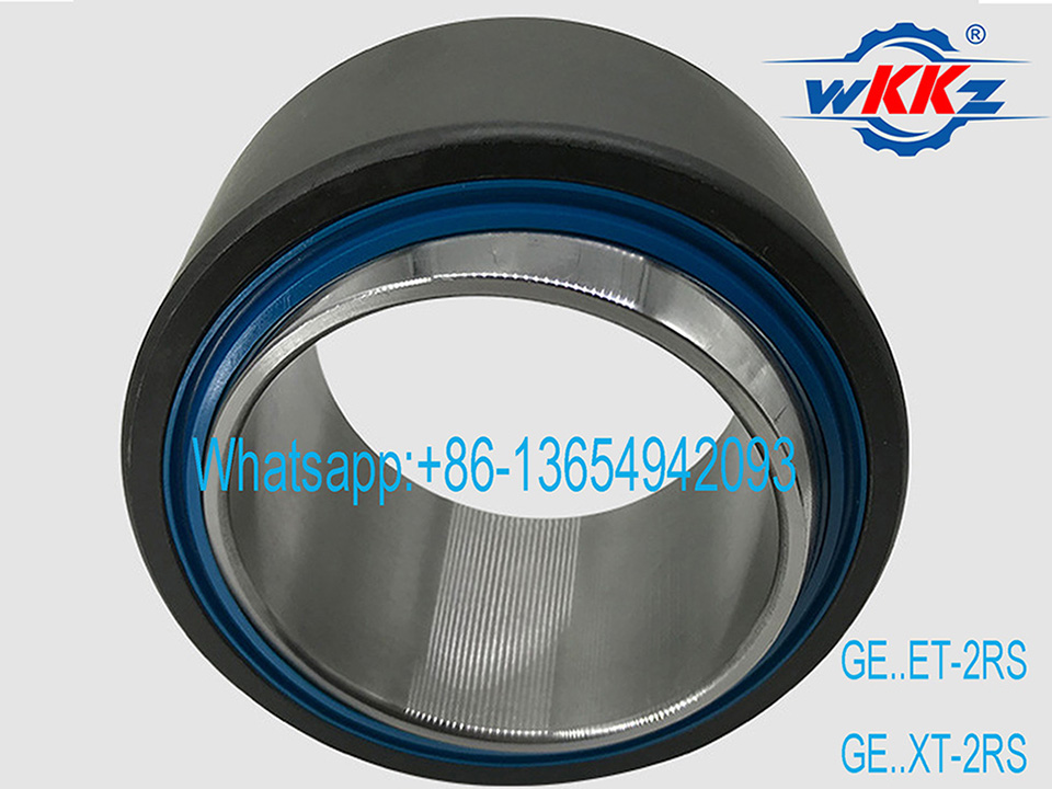 GE110ET-2RS Spherical plain bearings 110X160X70mm