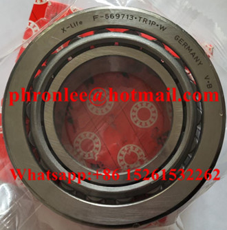 F-569713.TR1P.W Tapered Roller Bearing 53.975x104.775x36.512mm