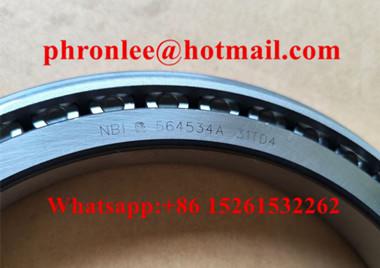 31TD4 Tapered Roller Bearing 200x254x28.575mm