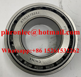 YTR387524J Tapered Roller Bearing 38x75x23.5mm