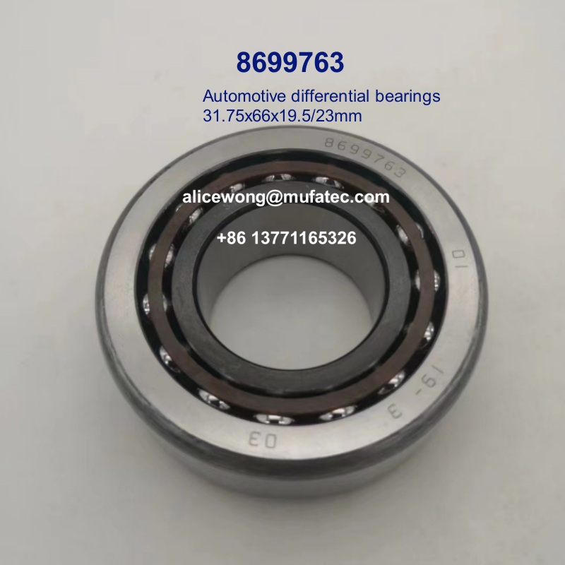 8699763 BMW 320 325 330 diff ball bearings 31.75*66*19.5/23mm