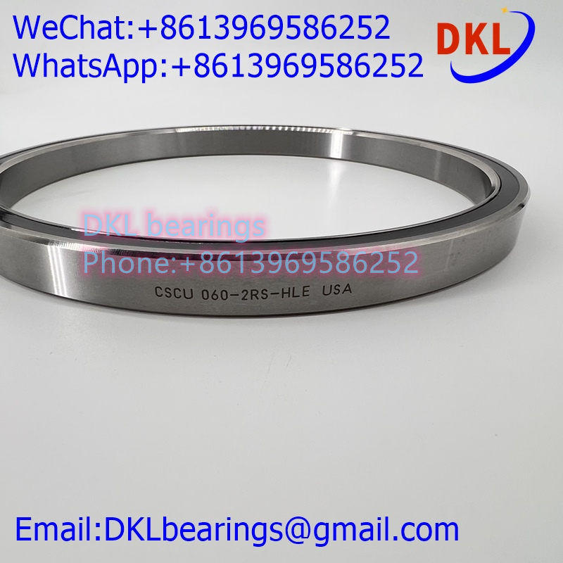CSCU080-2RS Germany Thin Section Bearing (size 203.2*222.25*12.7 mm)