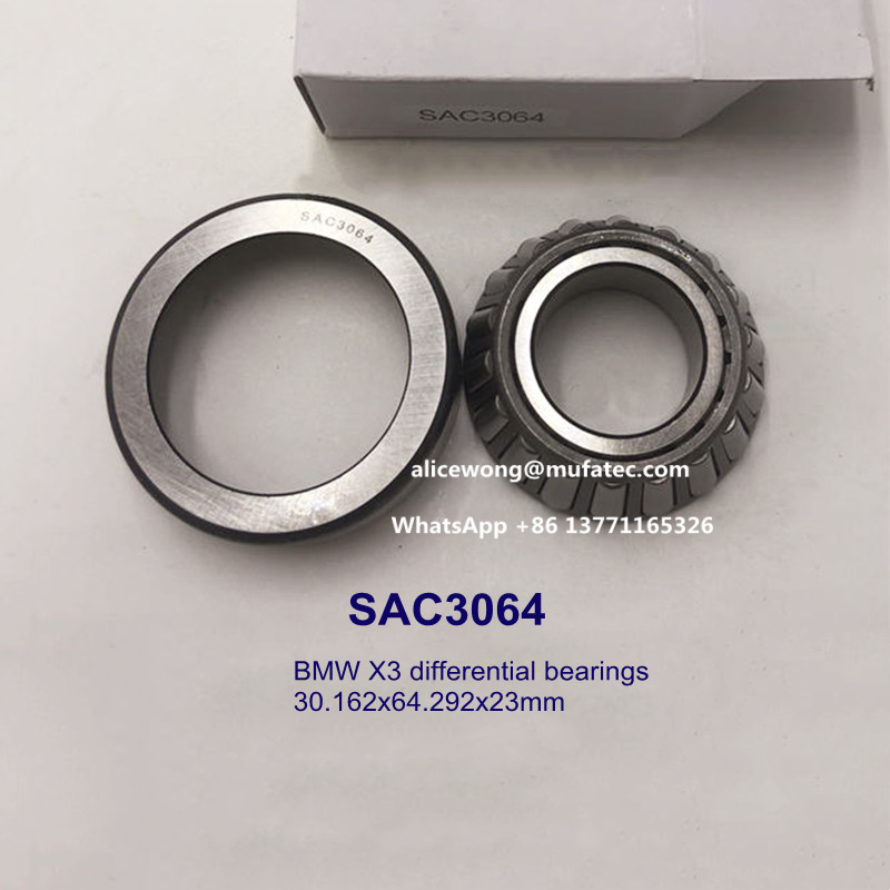 Auto Differential Bearings WUXI MUFA TECHNOLOGY CO.,LTD.