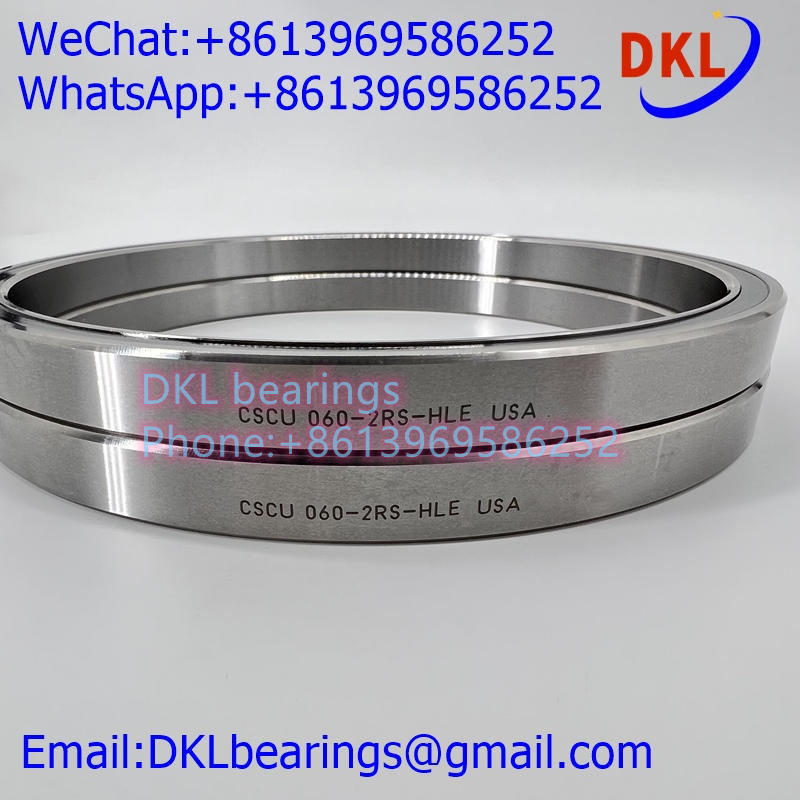 CSCU055-2RS Germany Thin Section Bearing (size 139.7*158.75*12.7 mm)