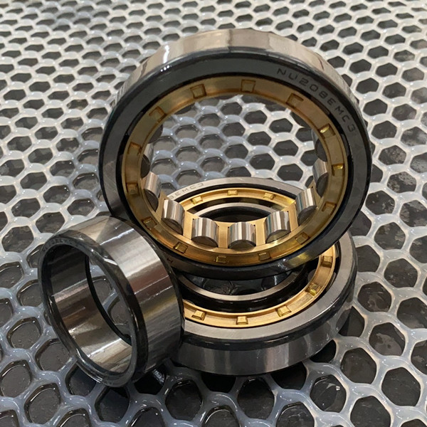cylindrical roller bearing NU1005M rulman rodamientos