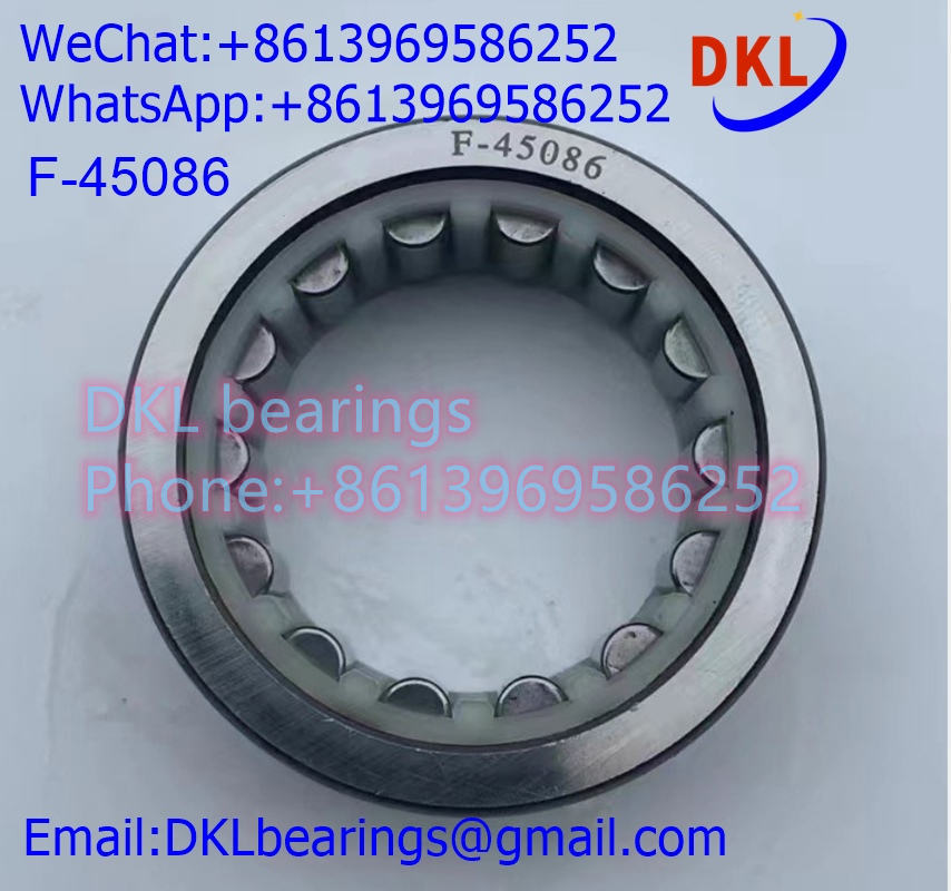 F-45086 Germany Cylindrical Roller Bearing (High quality) size 33*51*17 mm