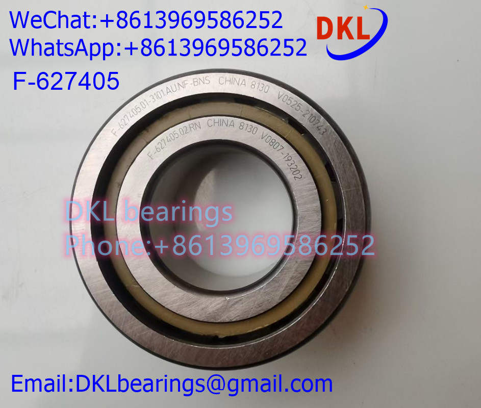 F-627405 Germany Cylindrical Roller Bearing (High quality) size 25*52*19 mm