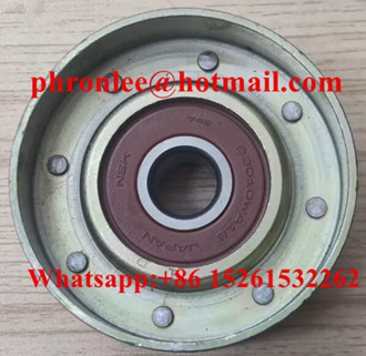 6301DWA18 Deep Groove Ball Bearing 28.5x62x12mm